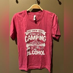 Camping Tee